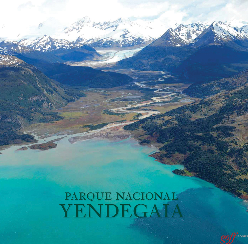 Parque Nacional Yendegaia