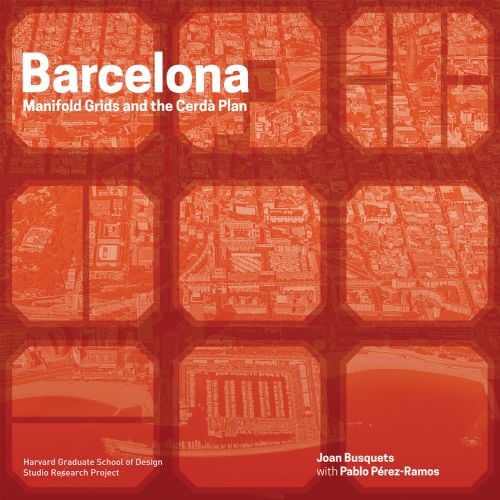 Barcelona Collage