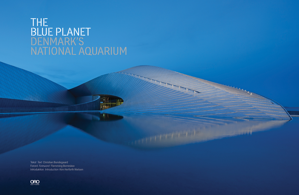 Blue Planet: Denmark's National Aquarium