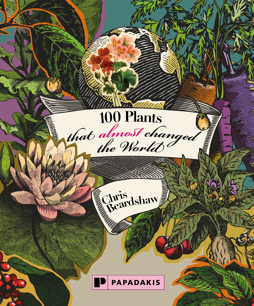 100 Plants that (almost) changed the World