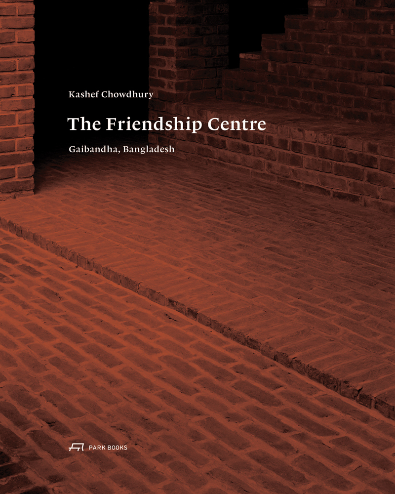 Kashef Chowdhury - The Friendship Centre