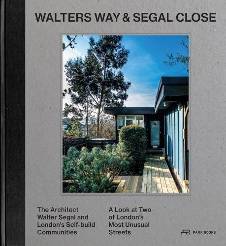 Walters Way and Segal Close
