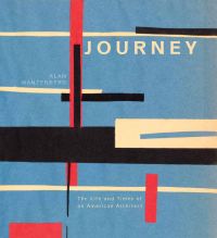 Book cover of Journey: The Life and Times of an American Architect. Published by Pointed Leaf Press.
