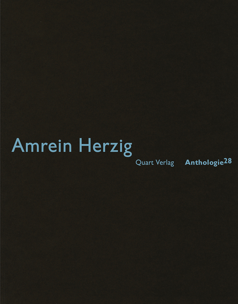 Amrein Herzig: Anthologie 28: German Text