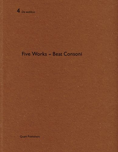 Five Works - Beat Consoni