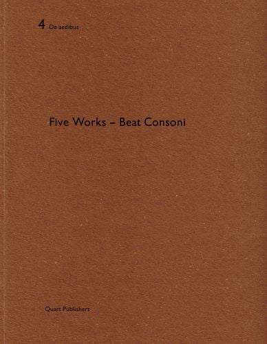 Five Works - Beat Consoni