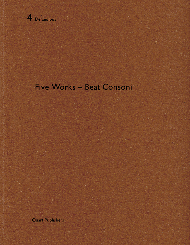 Five Works - Beat Consoni