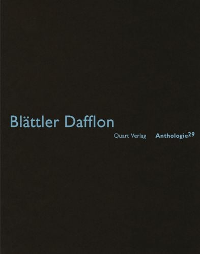 Blättler Dafflon