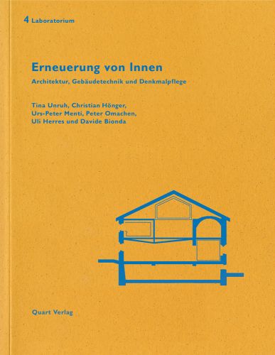 Erneuerung von Innen: Laboratorium 4: German Text