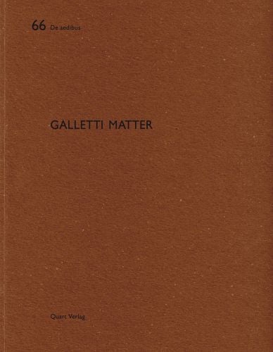 Galletti Matter