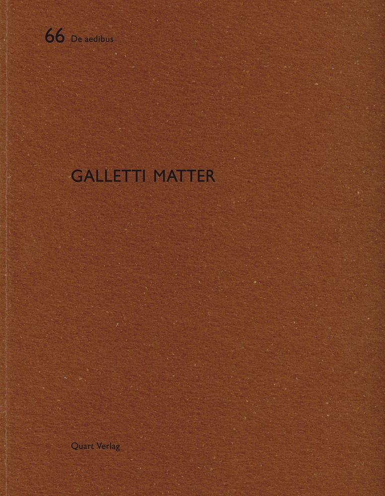 Galletti Matter