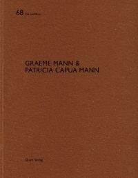 Graeme Mann & Patricia Capua Mann