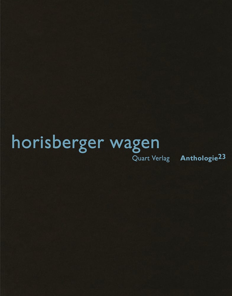 Horisberger Wagen