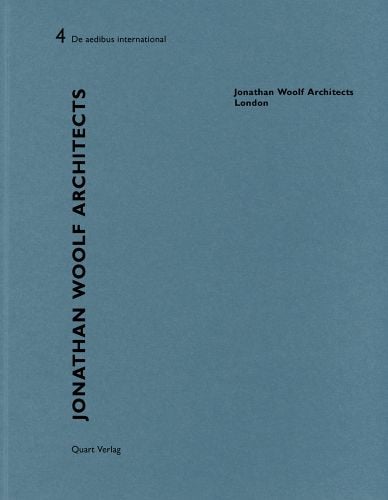 Jonathan Woolf Architects - London