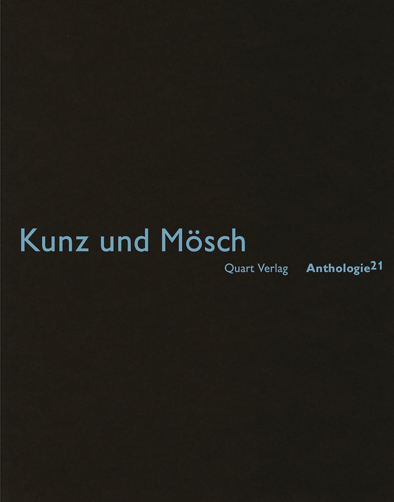 Kunz Und Mosch