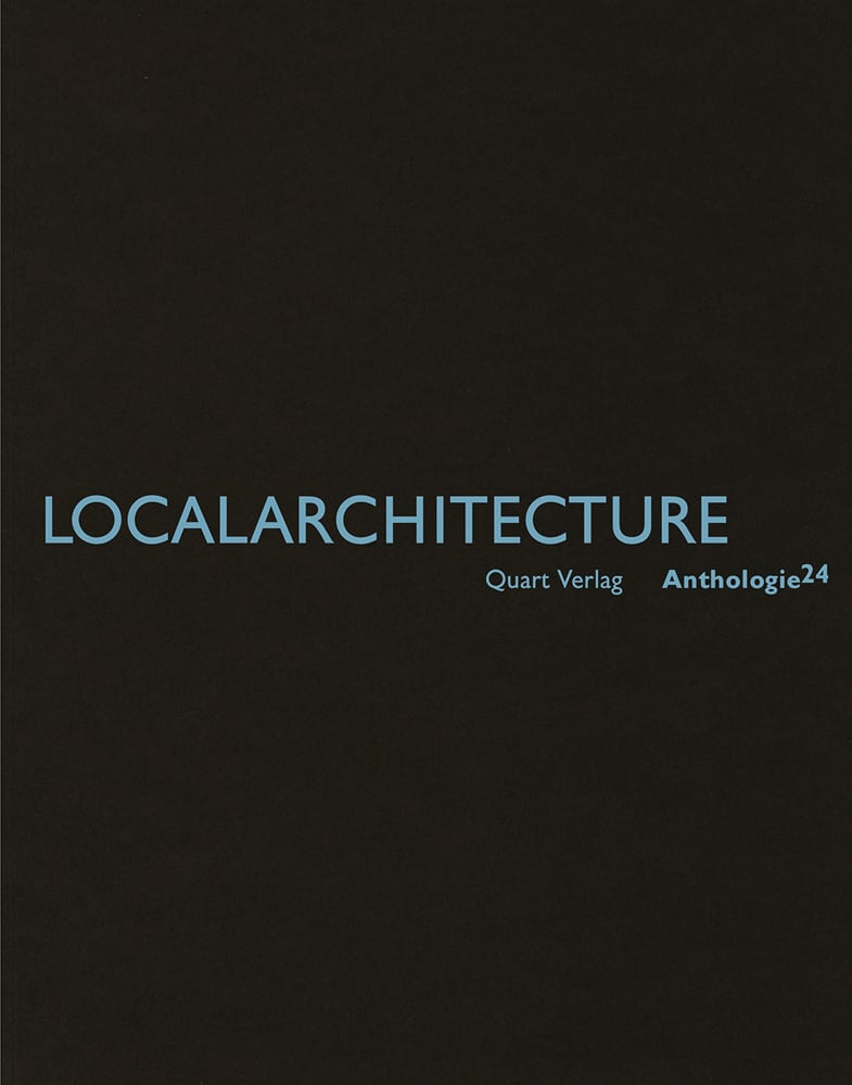 Localarchitecture