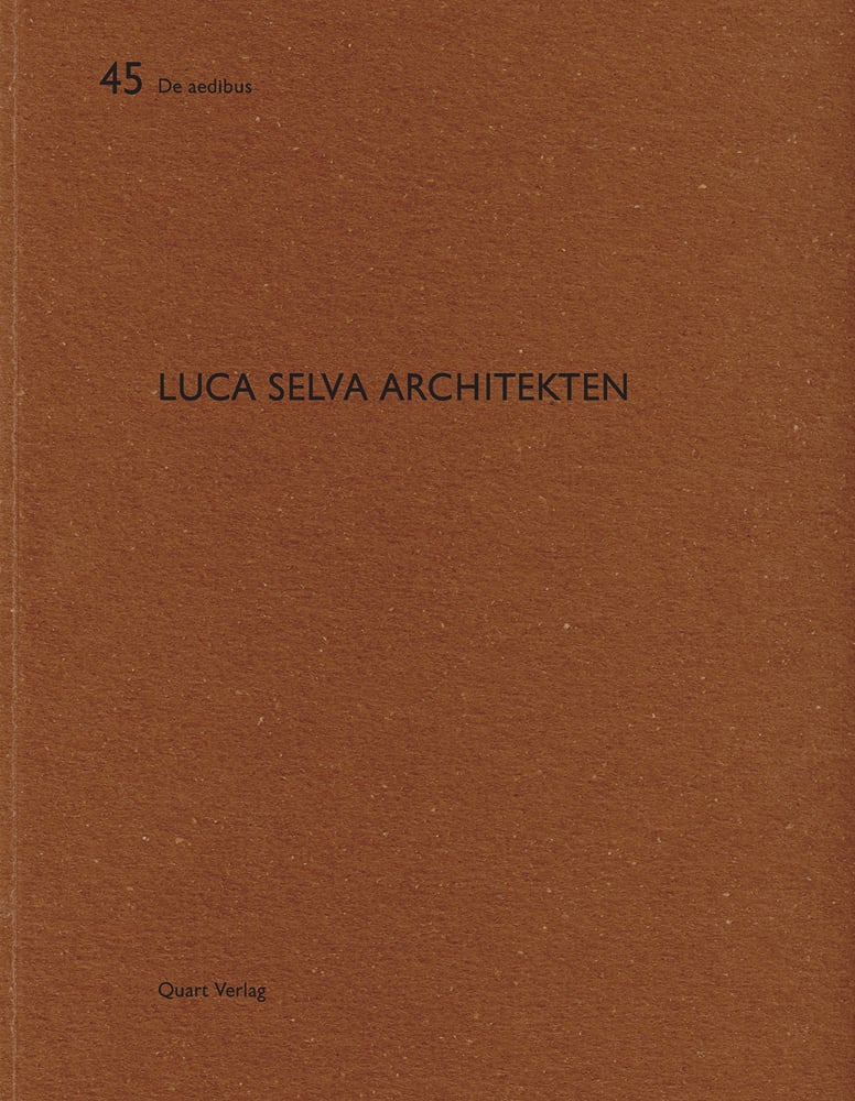 Luca Selva Architekten