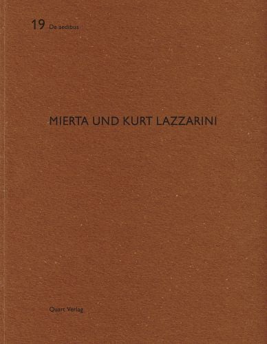 Mierta und Kurt Lazzarini