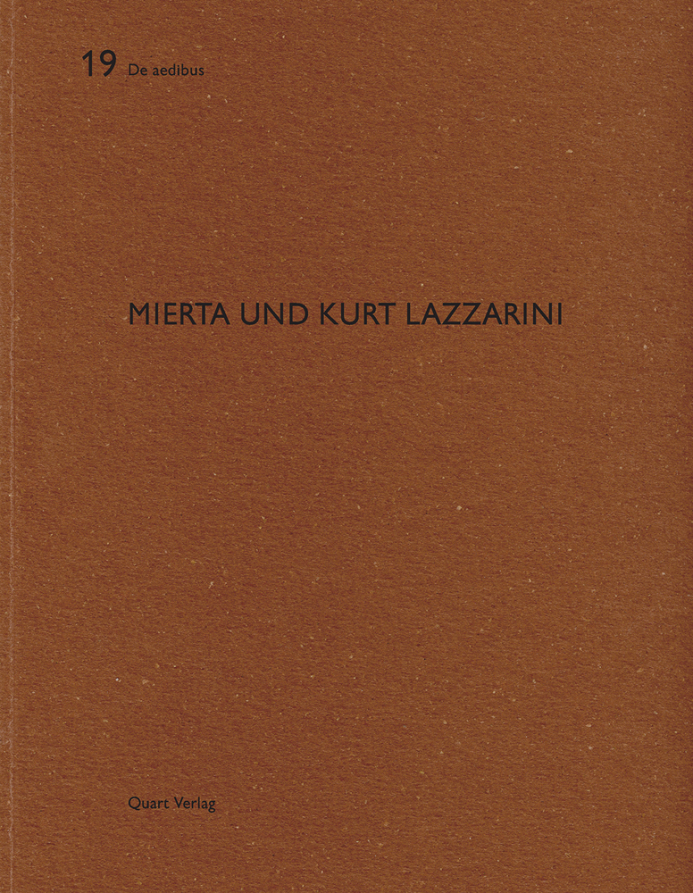 Mierta und Kurt Lazzarini