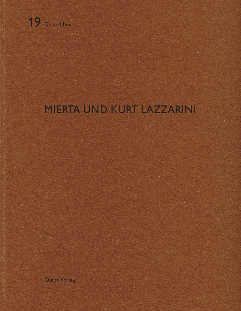 Mierta und Kurt Lazzarini