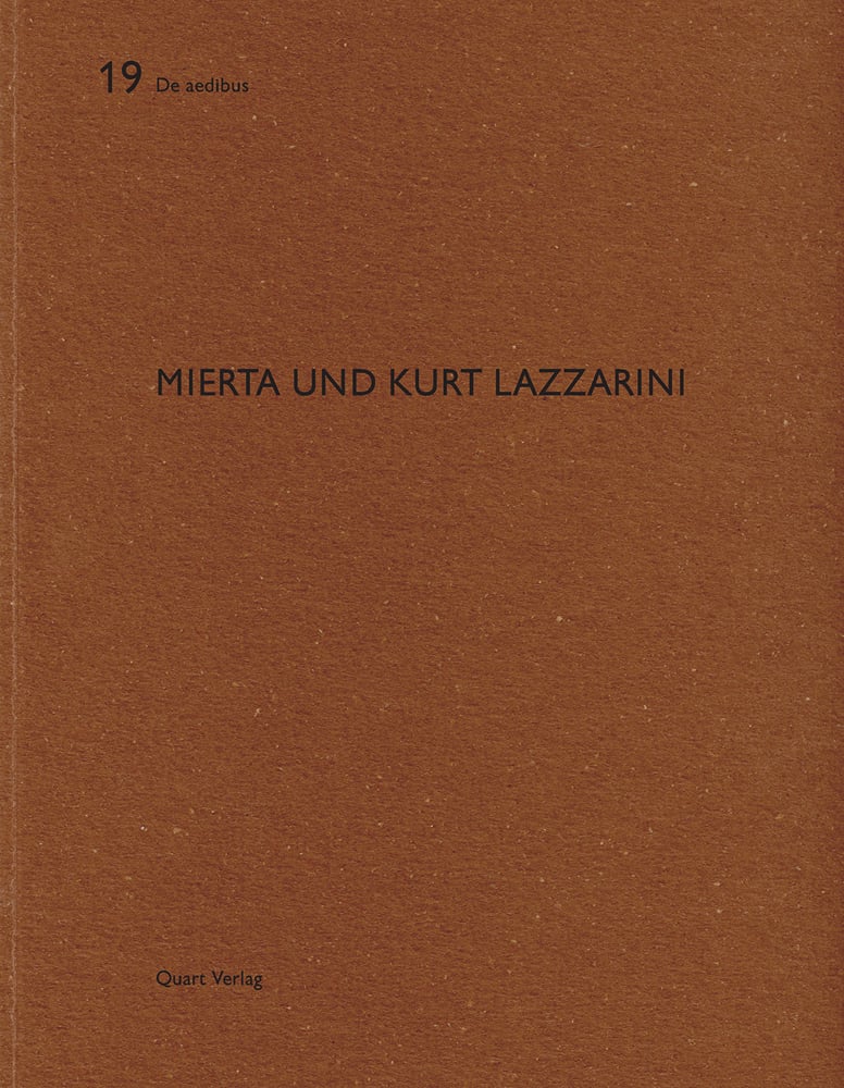 Mierta Und Kurt Lazzarini
