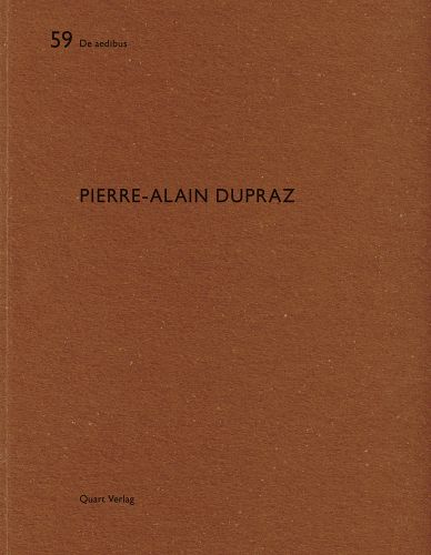 Pierre-Alain Dupraz