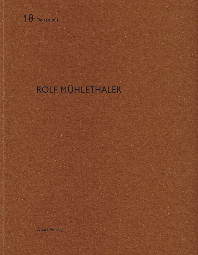 Rolf Muhlethaler
