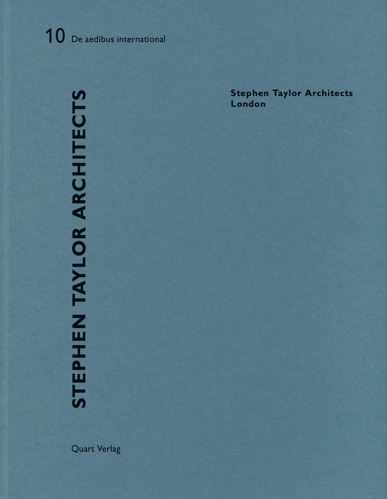 Stephen Taylor Architects – London