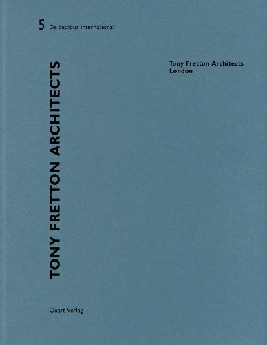 Tony Fretton Architects - London