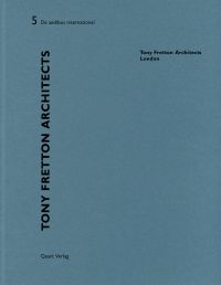 Tony Fretton Architects - London