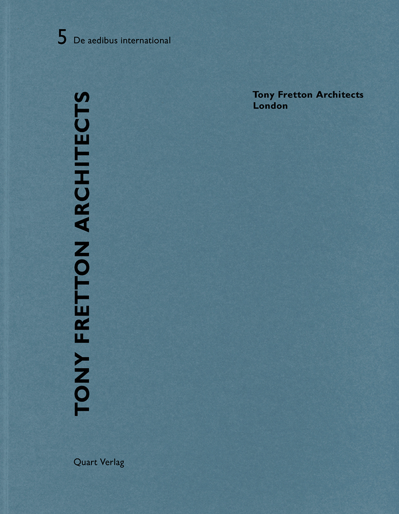 Tony Fretton Architects - London