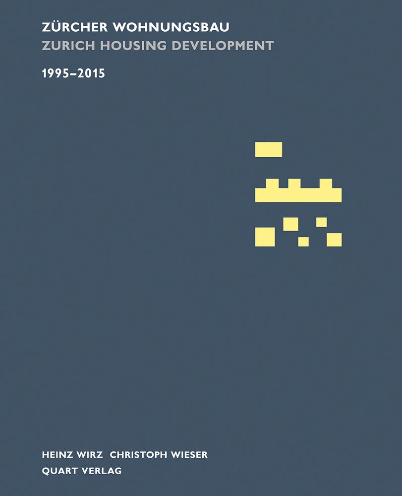 Zurcher Wohnungsbau 1995-2015
