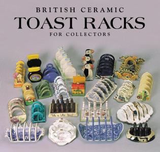 British Ceramic Toast Racks for Collectors