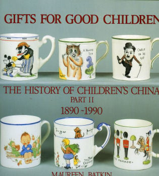 Gifts for Good Children Part Two - The History of