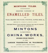 Mintons Tiles