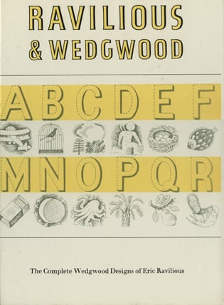 Ravilious & Wedgwood -The Complete Wedgwood Design