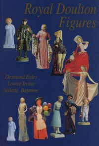 Royal Doulton Figures. Produced at Burslem, Staff