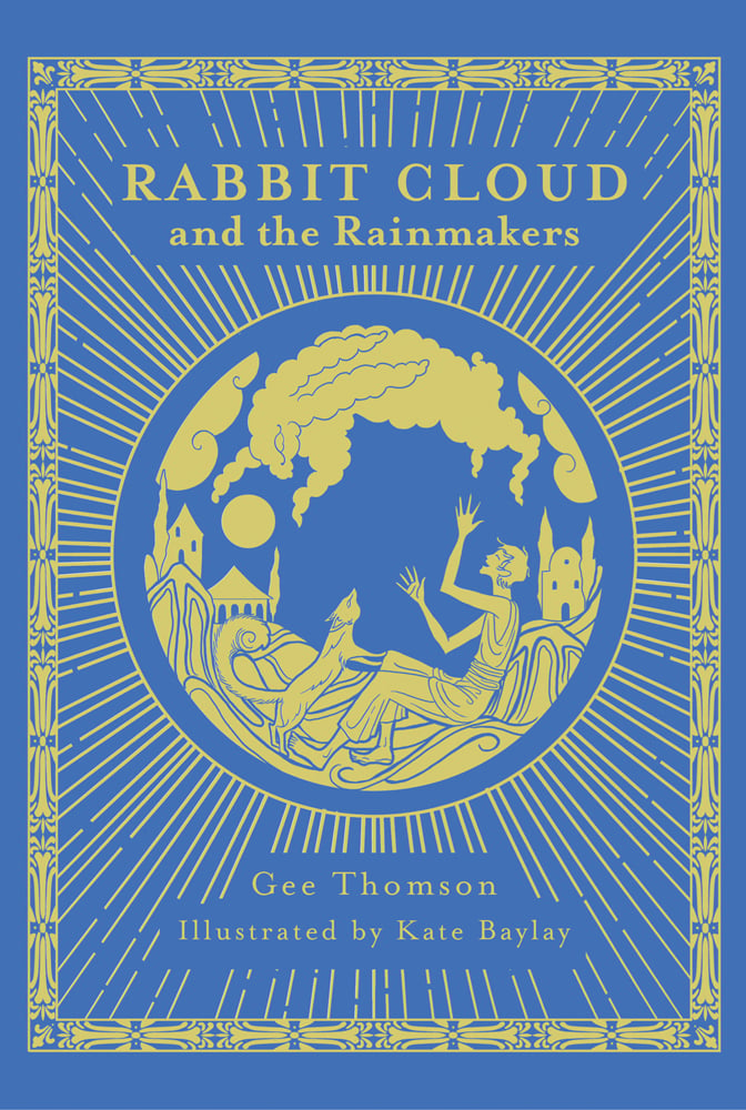 Rabbit Cloud and The Rainmakers