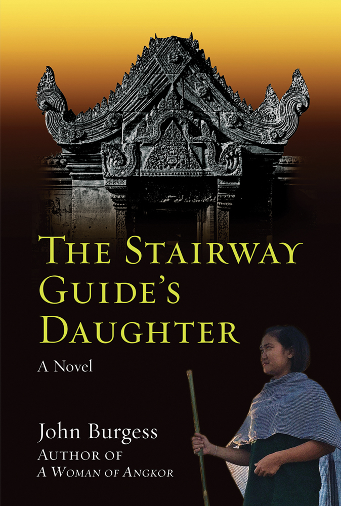 The Stairway Guide's Daughter