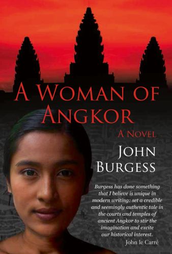 A Woman of Angkor