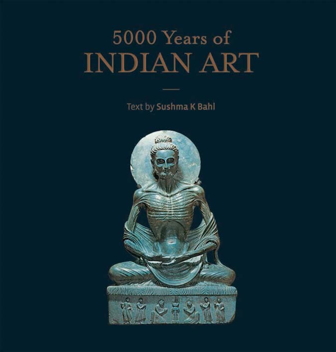 5000 Years of Indian Art