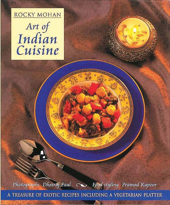 Art of Indian Cuisine