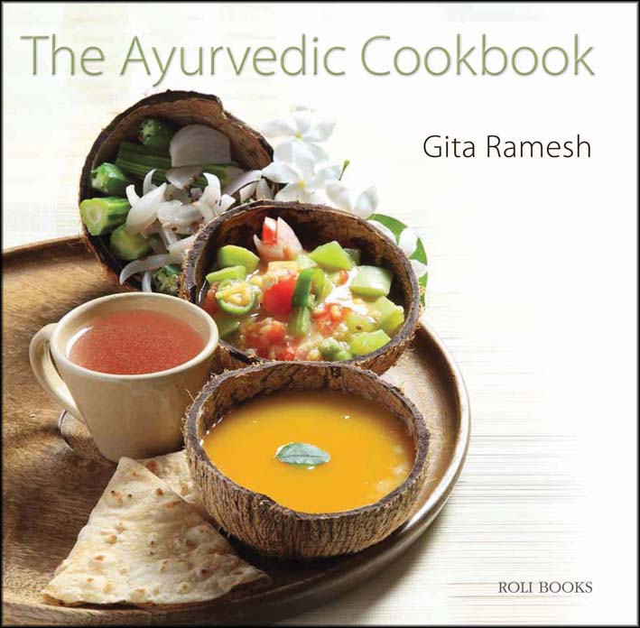 The Ayurvedic Cookbook ACC Art Books UK