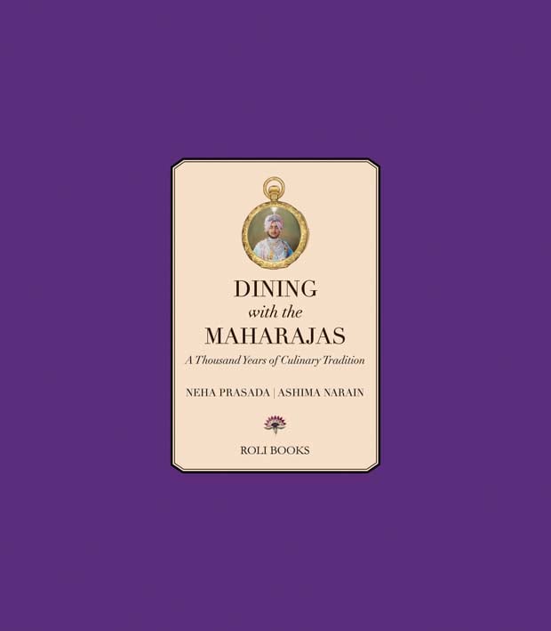 Dining with the Maharajas