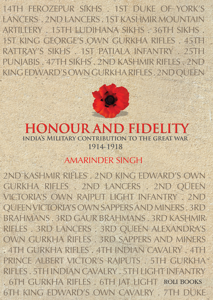 Honour and Fidelity