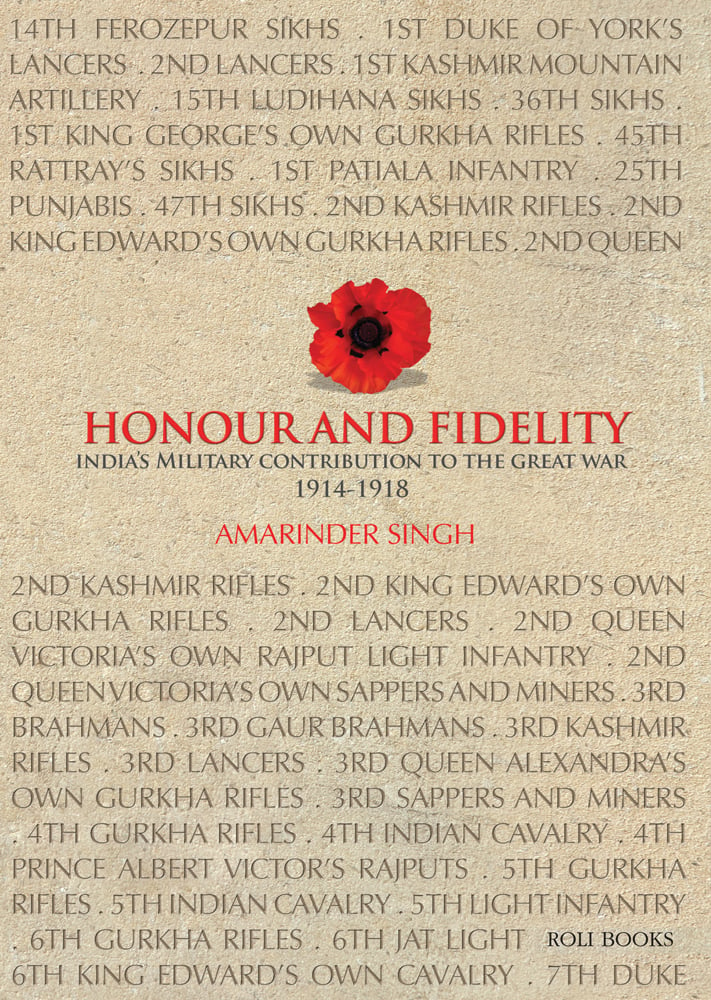 Honour and Fidelity