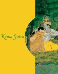 Book cover of Kama Sutra Magnet, featuring a couple embracing. Published by Roli Books.
