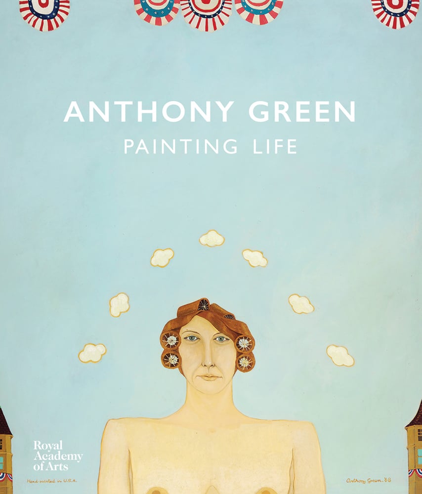 Anthony Green