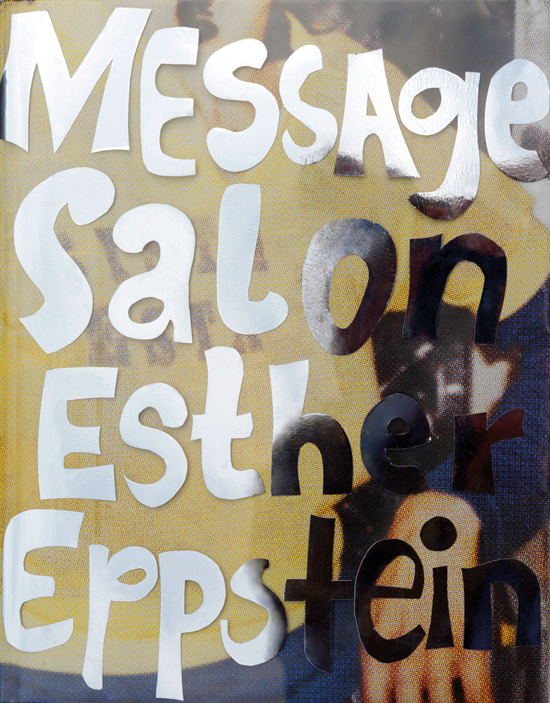 Esther Eppstein - Message Salon