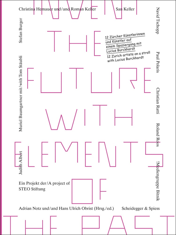 Invent the Future with Elements of the Past